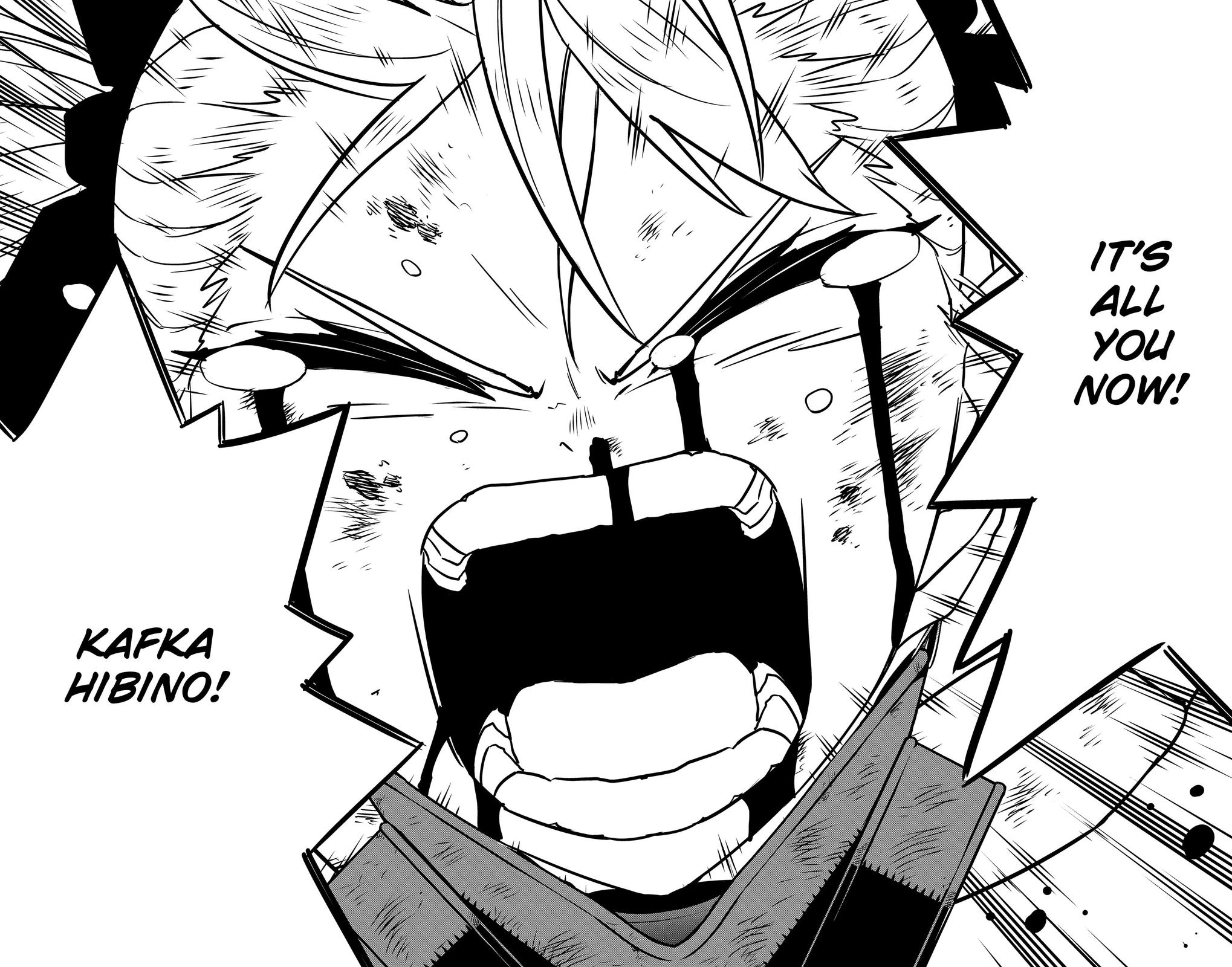 Kaiju No. 8 Chapter 126 page 15 - Chapter 126