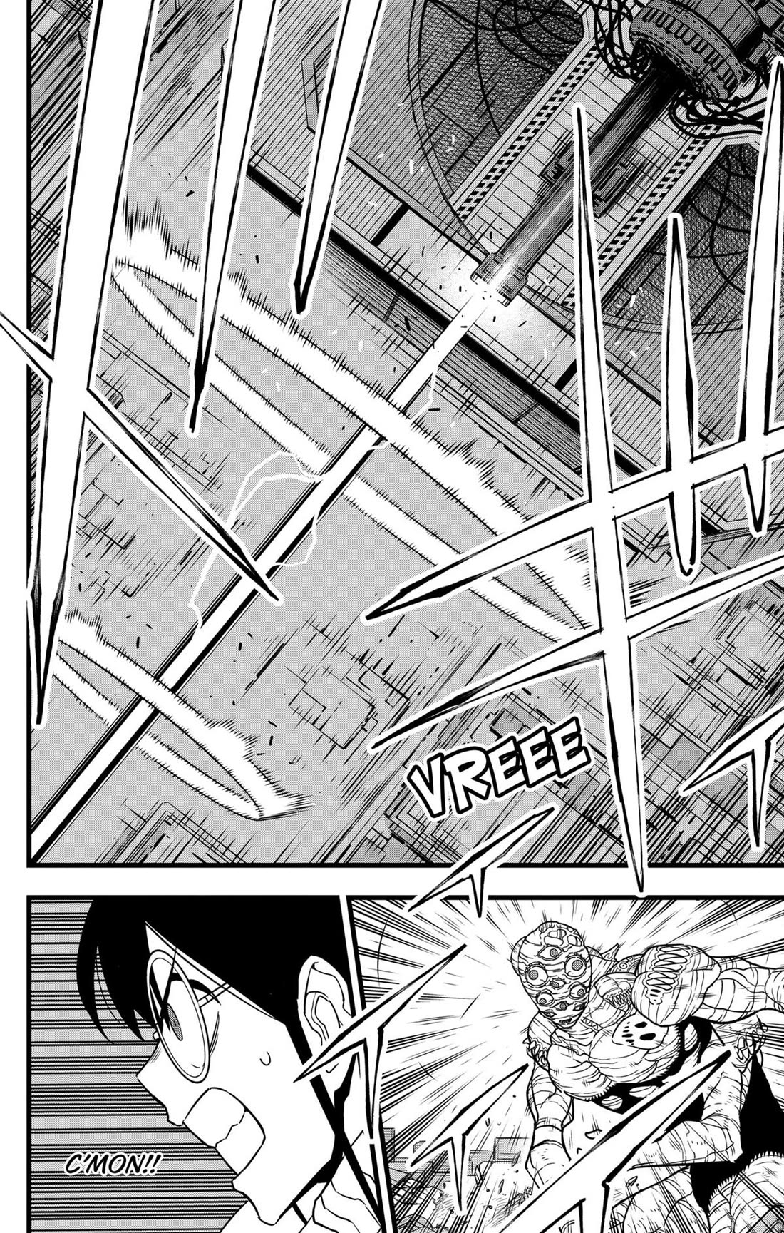 Kaiju No. 8 Chapter 126 page 3 - Chapter 126