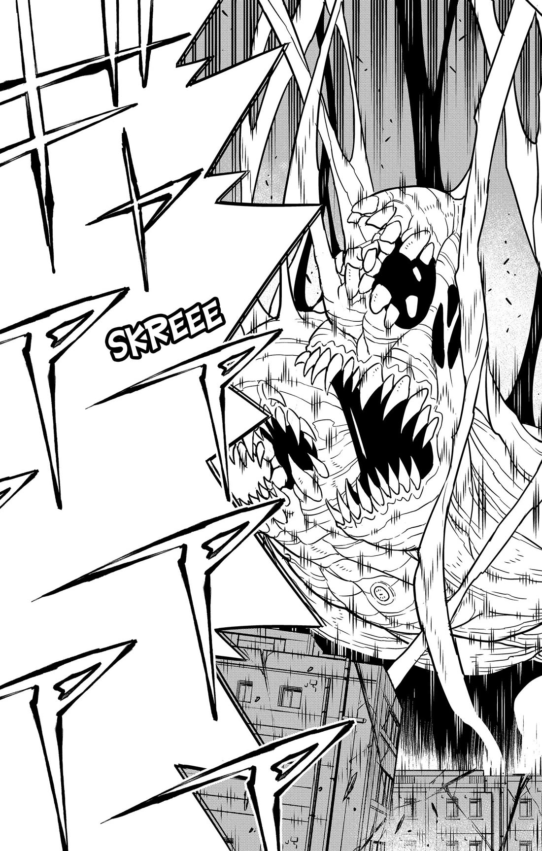Kaiju No. 8 Chapter 127 page 19 - Chapter 127: All our hopes, finally coming together as one!!