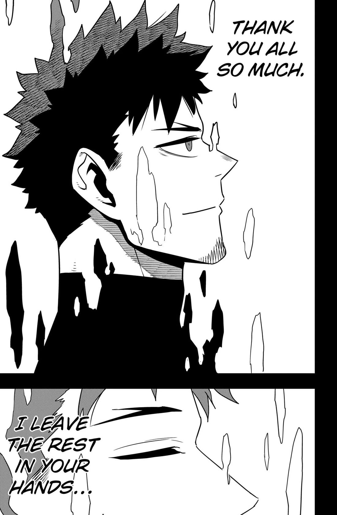 Kaiju No. 8 Chapter 128 page 11 - Chapter 128