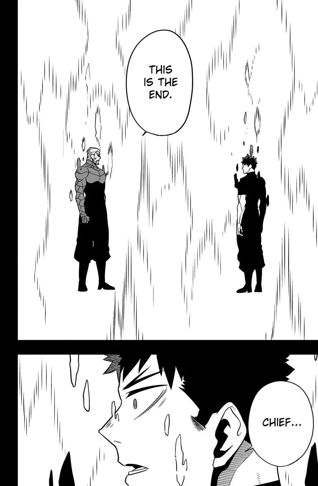 Kaiju No. 8 Chapter 128 page 15 - Chapter 128