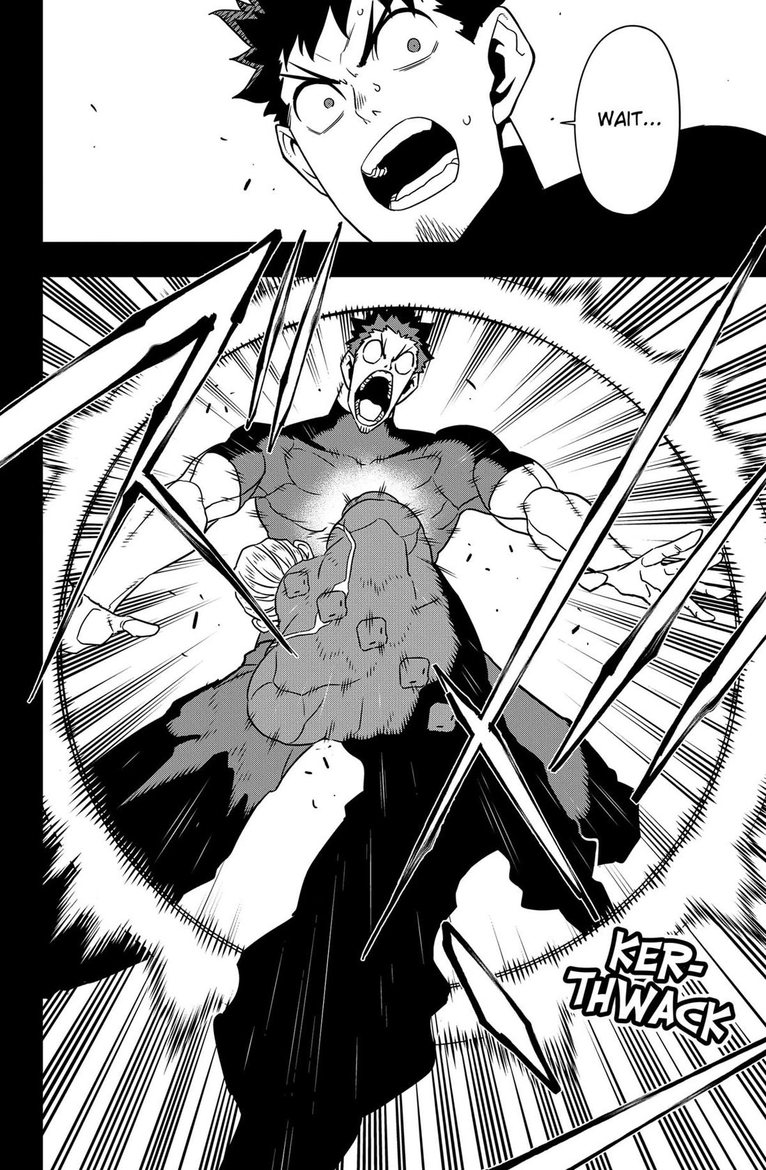 Kaiju No. 8 Chapter 128 page 22 - Chapter 128