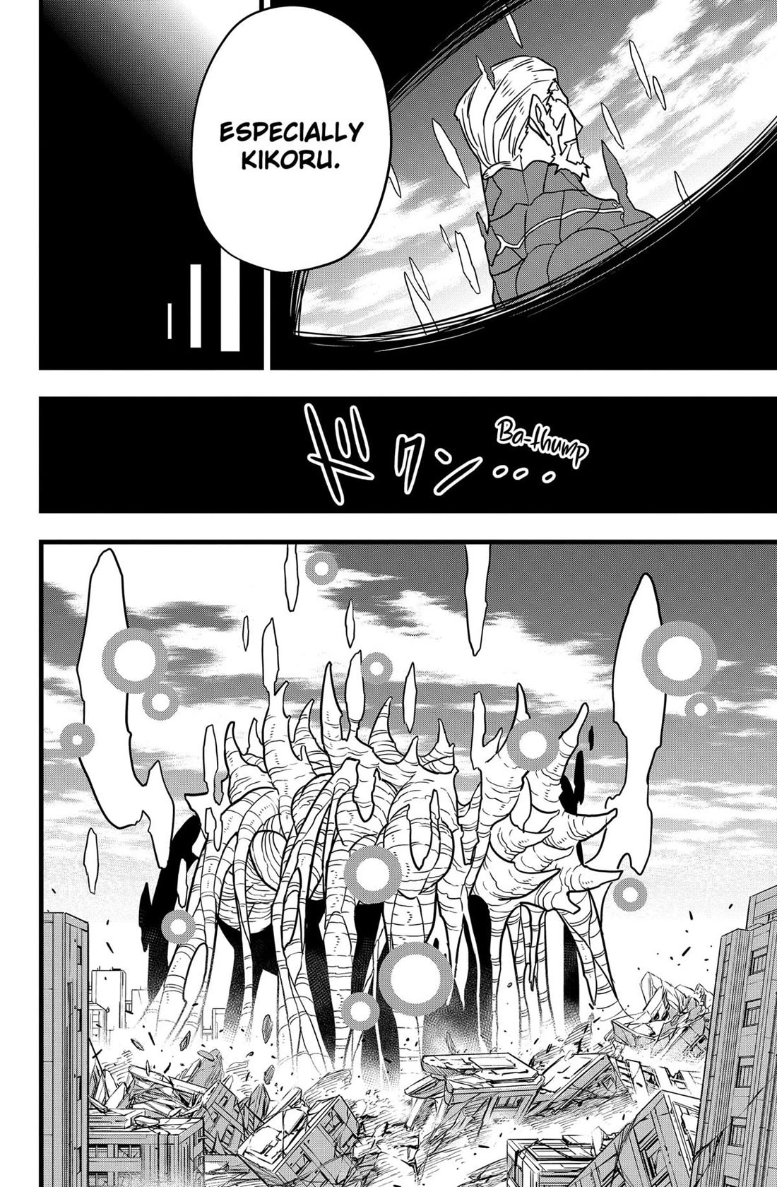 Kaiju No. 8 Chapter 128 page 24 - Chapter 128
