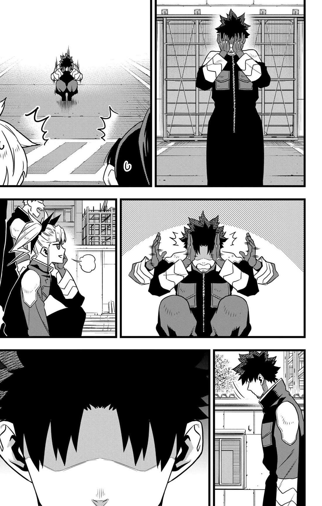Kaiju No. 8 Chapter 129 page 20 - Chapter 129 [END]