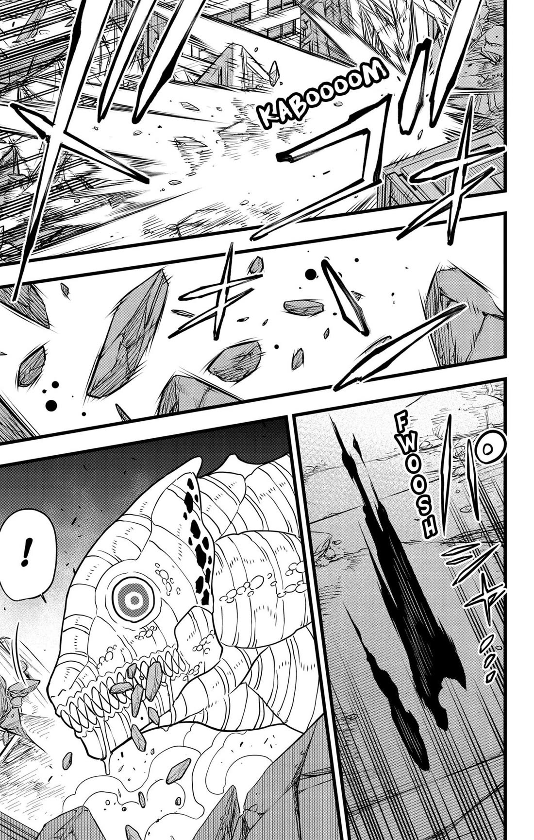 Kaiju No. 8 Chapter 129 page 39 - Chapter 129 [END]