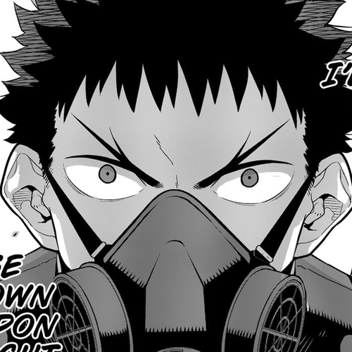 Kaiju No. 8 Chapter 13 cover