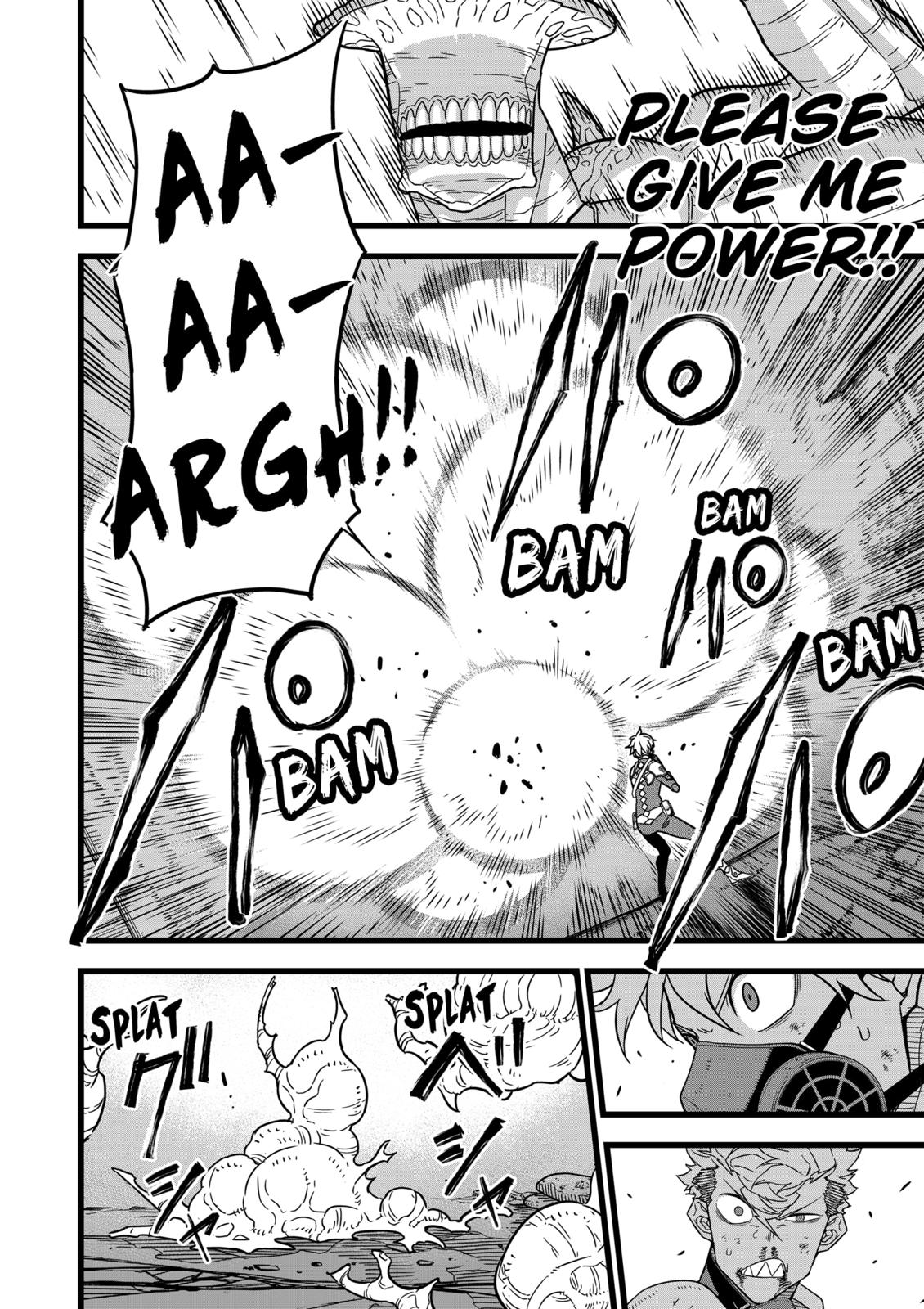 Kaiju No. 8 Chapter 16 page 16 - Chapter 16