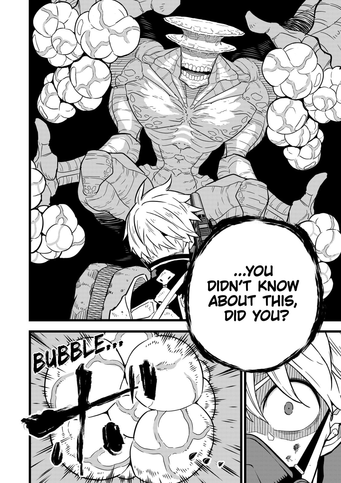 Kaiju No. 8 Chapter 16 page 6 - Chapter 16