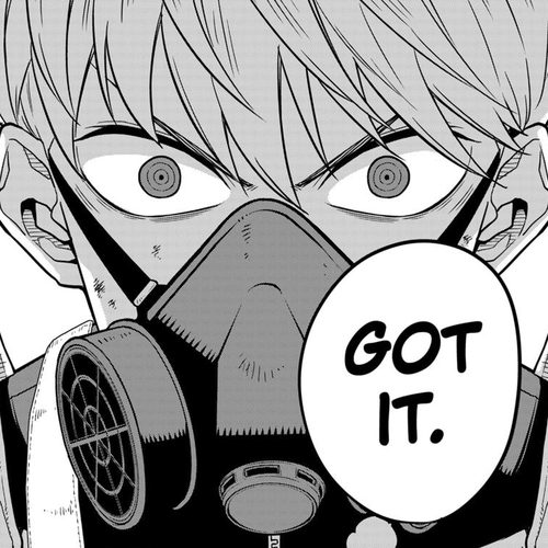 Kaiju No. 8 Chapter 16 cover