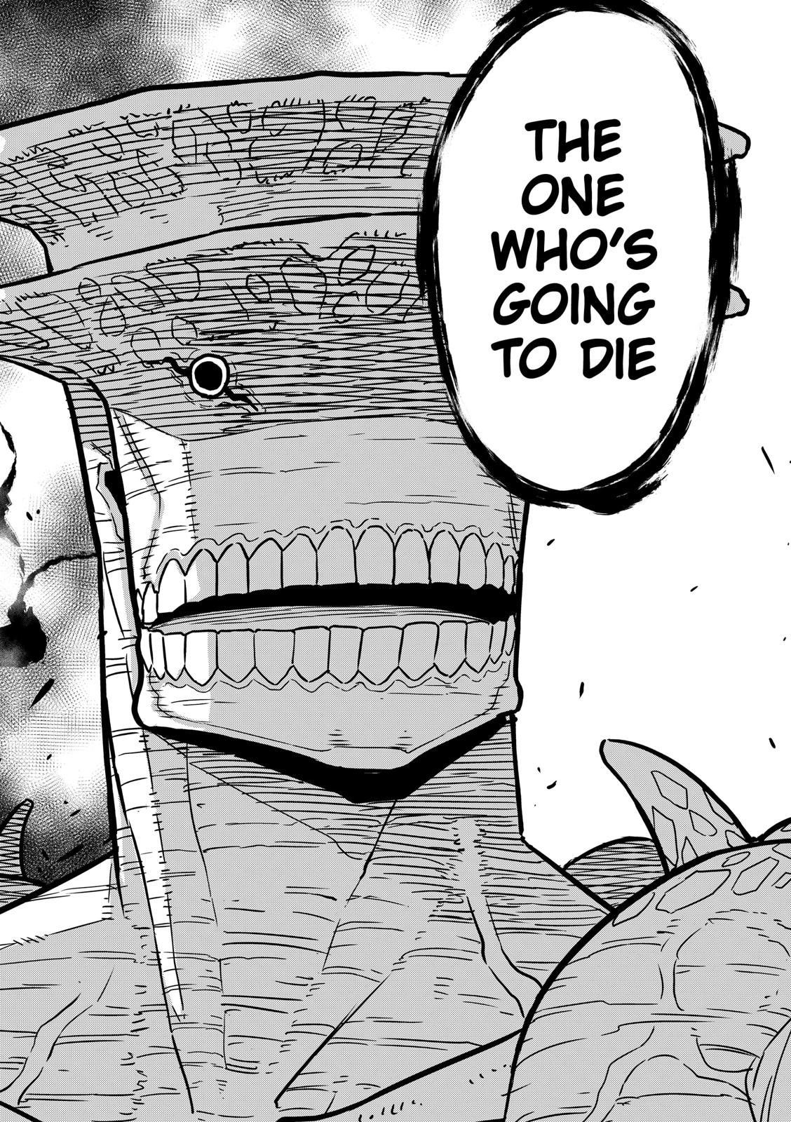 Kaiju No. 8 Chapter 17 page 10 - Chapter 17