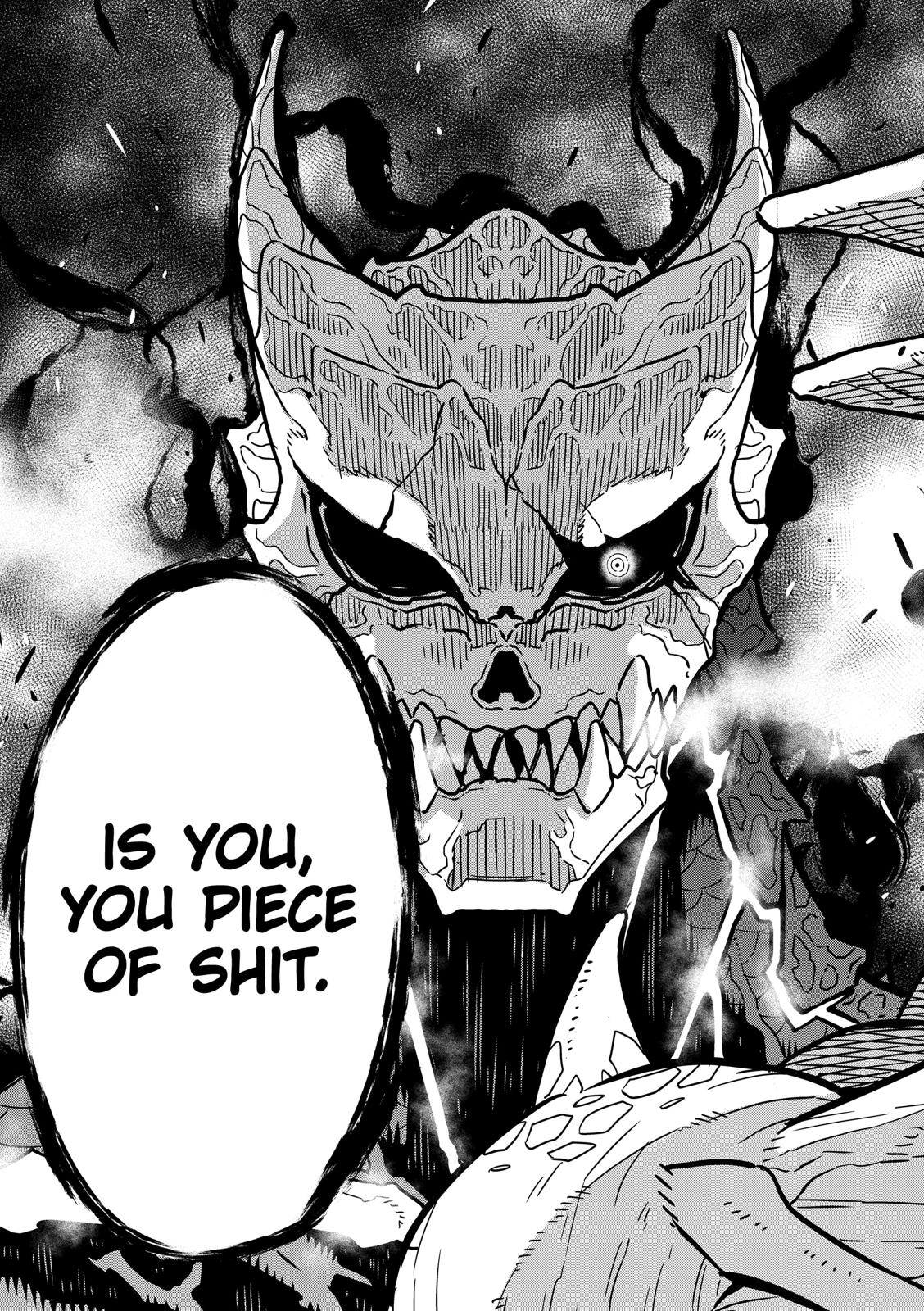 Kaiju No. 8 Chapter 17 page 11 - Chapter 17