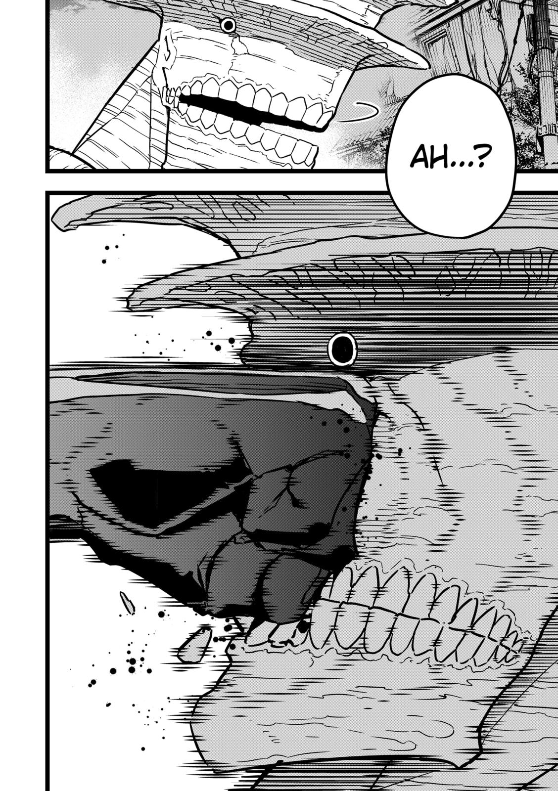 Kaiju No. 8 Chapter 17 page 12 - Chapter 17