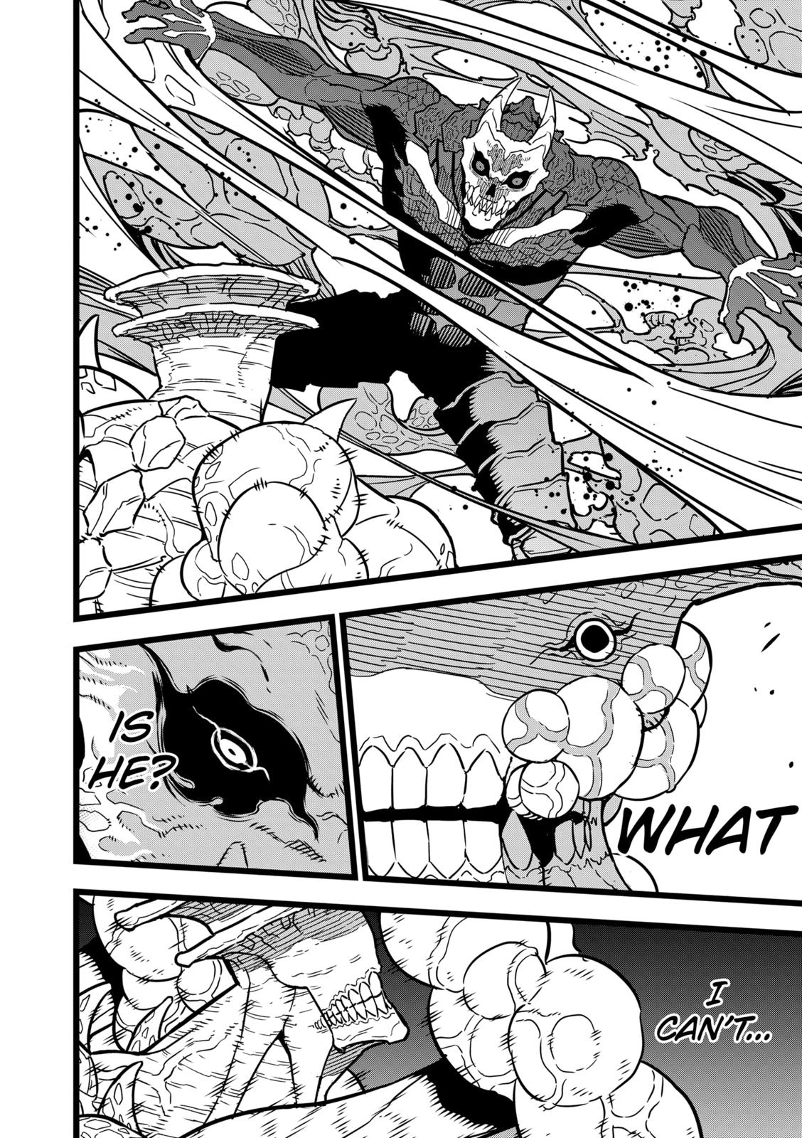 Kaiju No. 8 Chapter 18 page 13 - Chapter 18
