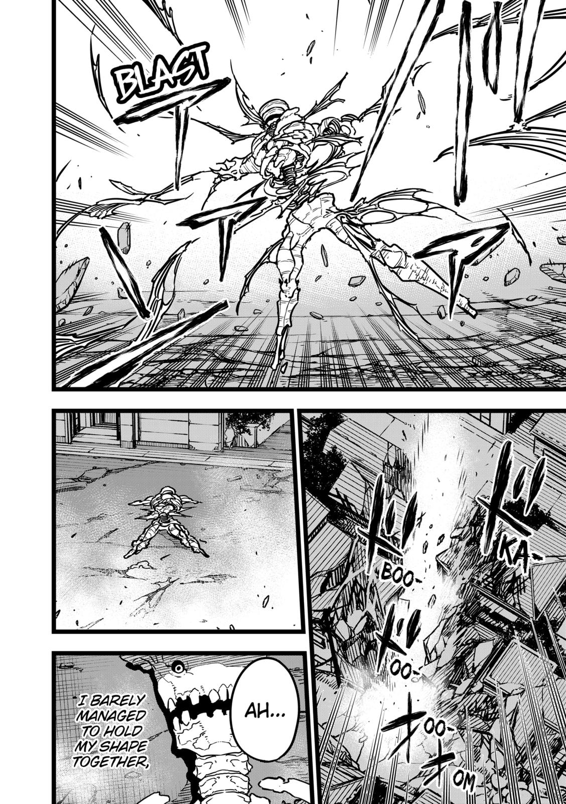 Kaiju No. 8 Chapter 18 page 18 - Chapter 18