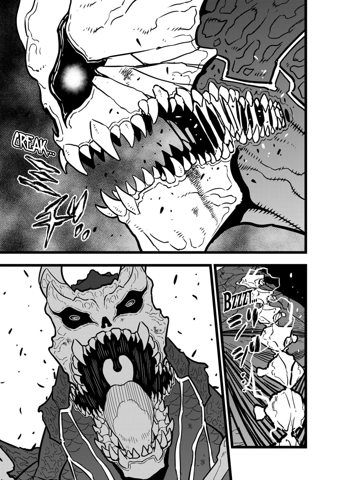 Kaiju No. 8 Chapter 18 page 9 - Chapter 18