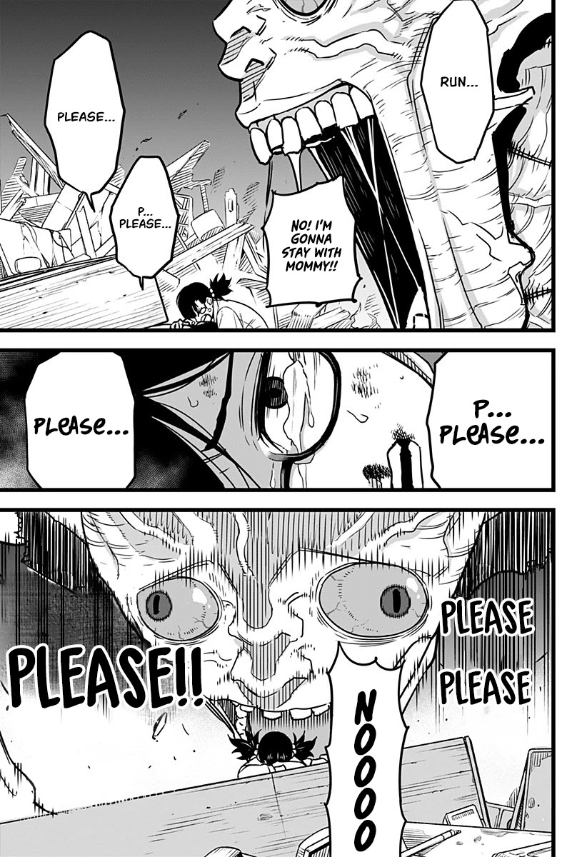 Kaiju No. 8 Chapter 2 page 22 - Chapter 2