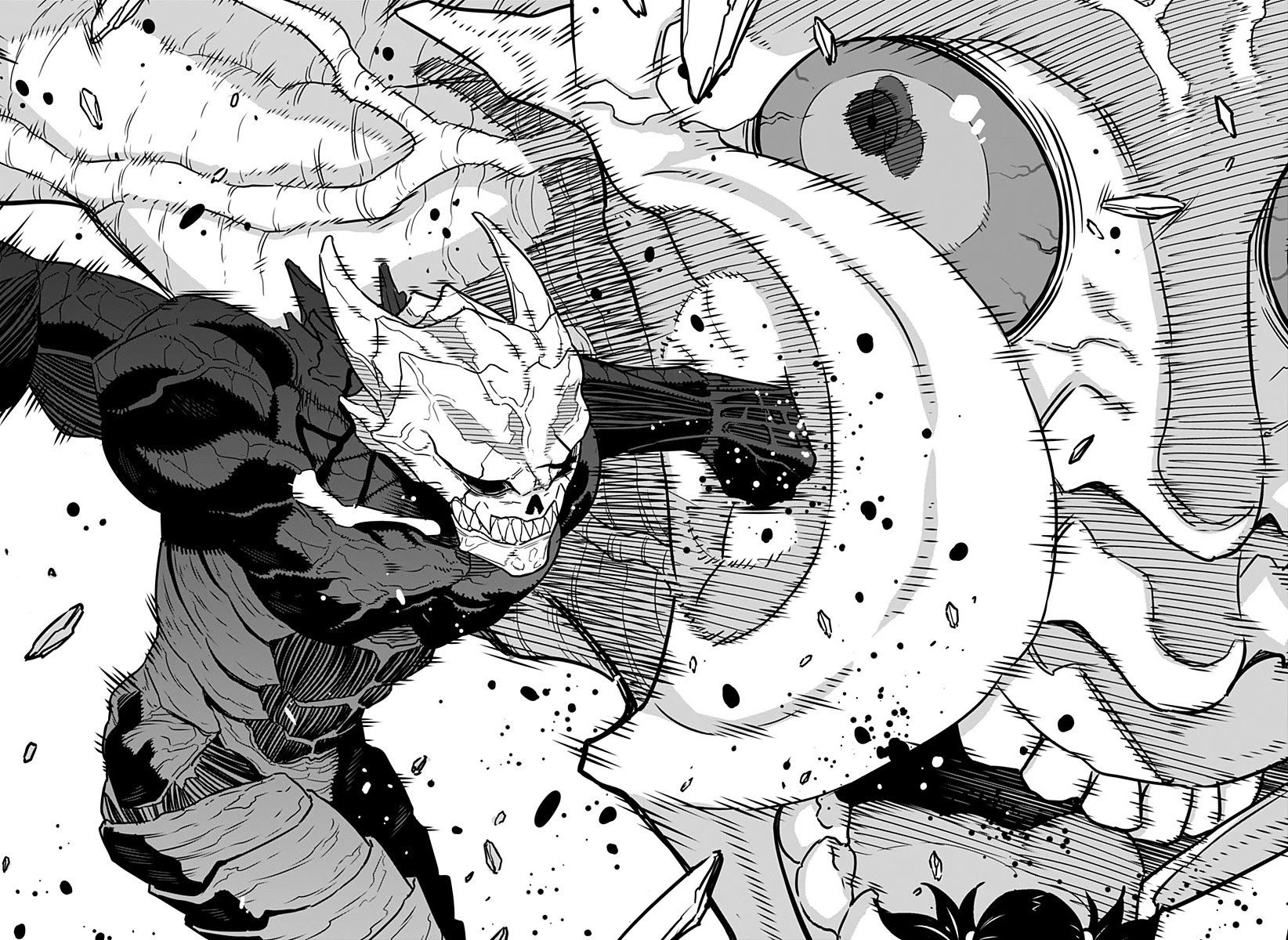 Kaiju No. 8 Chapter 2 page 23 - Chapter 2