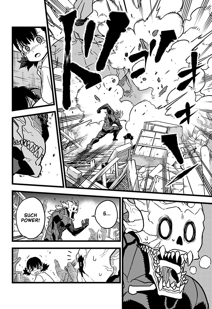 Kaiju No. 8 Chapter 2 page 24 - Chapter 2