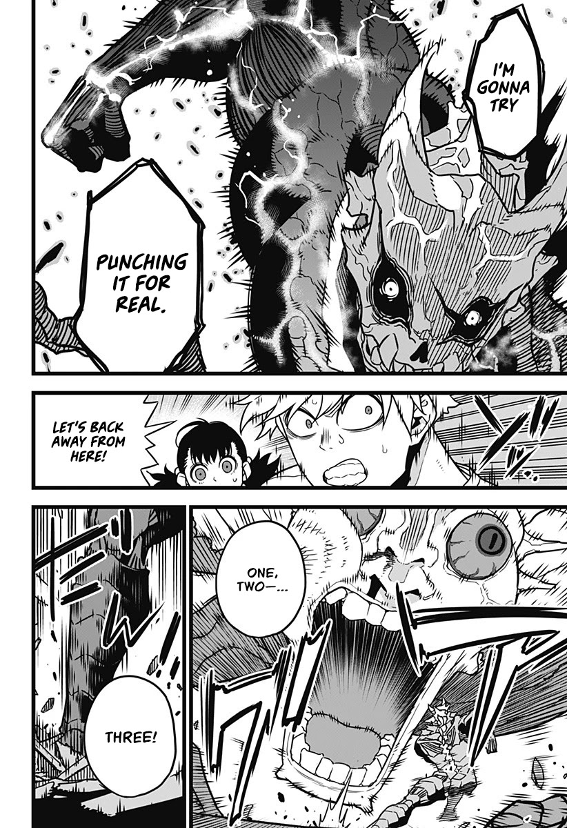 Kaiju No. 8 Chapter 2 page 26 - Chapter 2