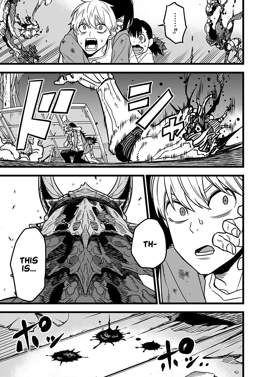Kaiju No. 8 Chapter 2 page 29 - Chapter 2