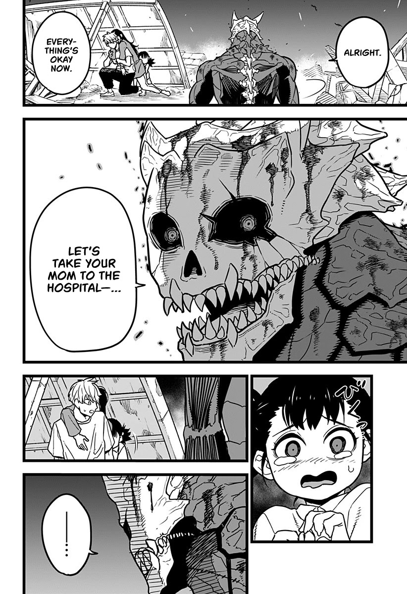 Kaiju No. 8 Chapter 2 page 31 - Chapter 2
