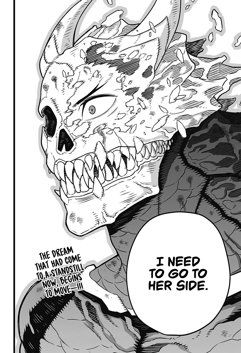 Kaiju No. 8 Chapter 2 page 36 - Chapter 2