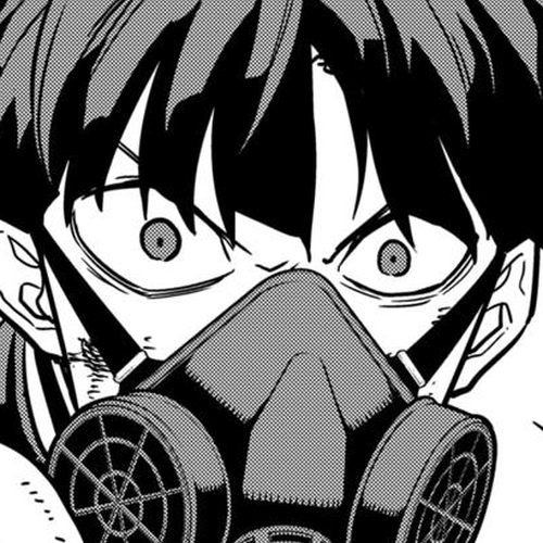 Kaiju No. 8 Chapter 20 cover