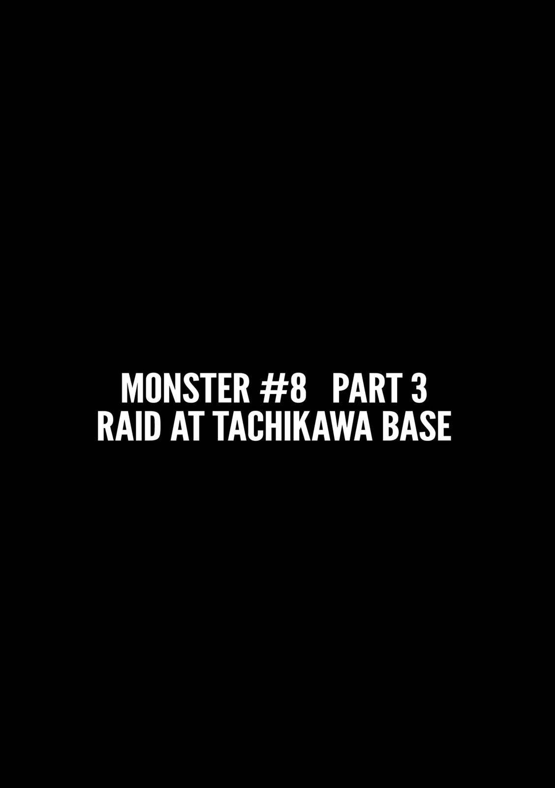 Kaiju No. 8 Chapter 24 page 16 - Chapter 24