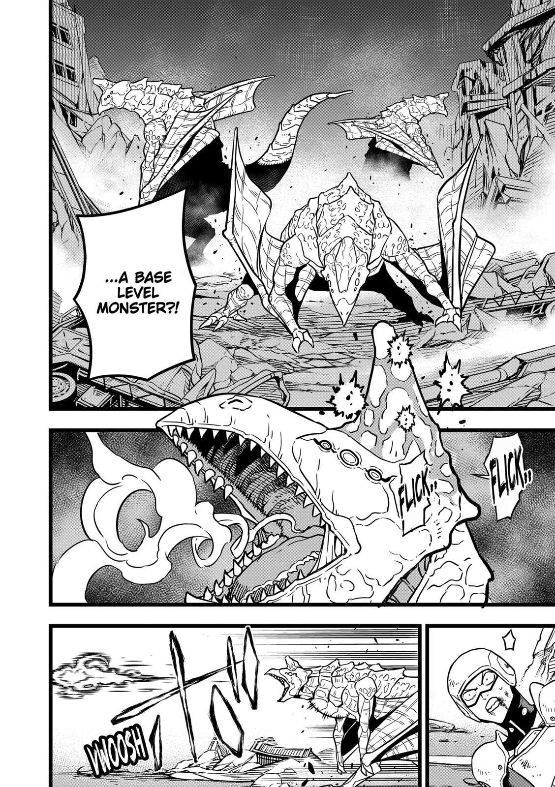 Kaiju No. 8 Chapter 24 page 9 - Chapter 24