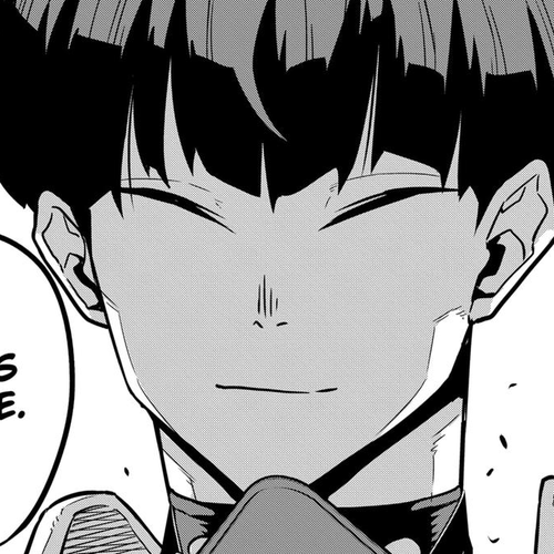 Kaiju No. 8 Chapter 25 cover