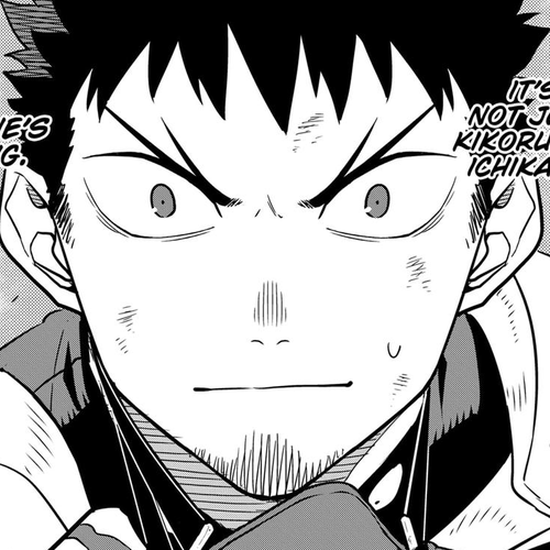 Kaiju No. 8 Chapter 27 cover