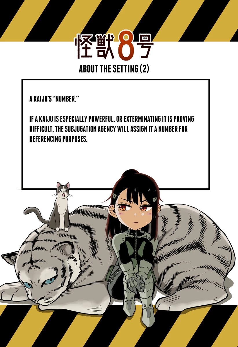 Kaiju No. 8 Chapter 3 page 24 - Chapter 3