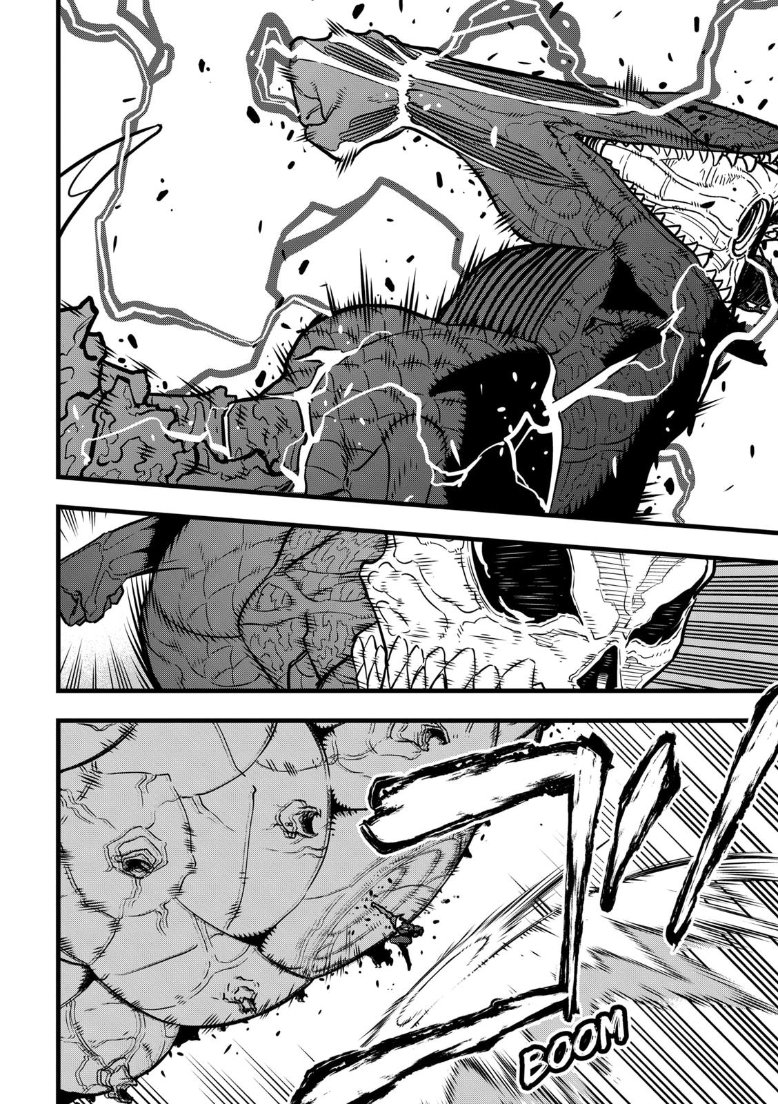 Kaiju No. 8 Chapter 32 page 6 - Chapter 32