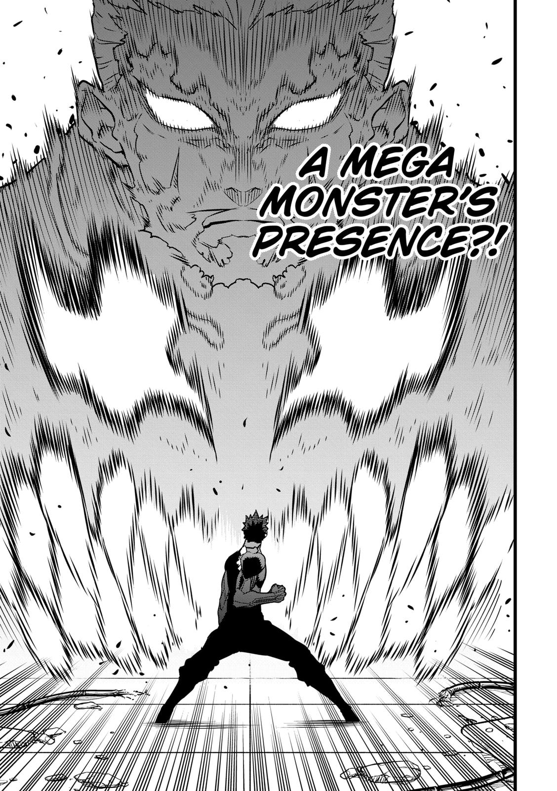 Kaiju No. 8 Chapter 35 page 12 - Chapter 35