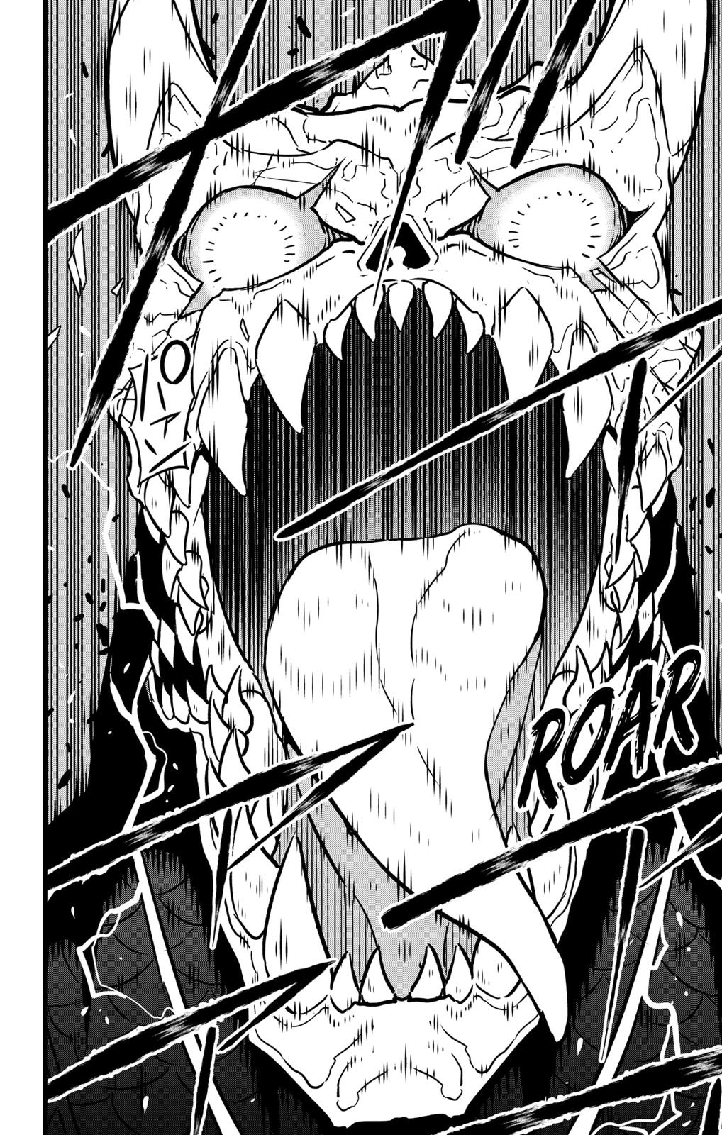 Kaiju No. 8 Chapter 36 page 5 - Chapter 36