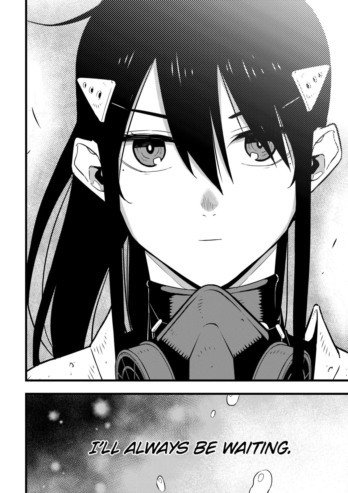 Kaiju No. 8 Chapter 37 page 14 - Chapter 37