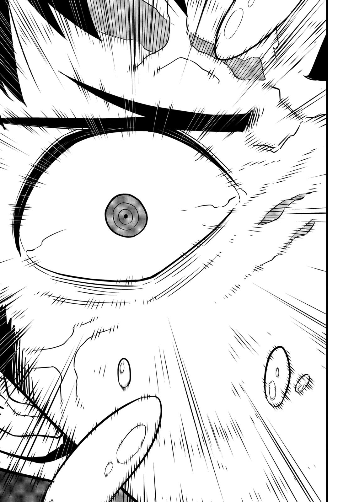 Kaiju No. 8 Chapter 37 page 15 - Chapter 37
