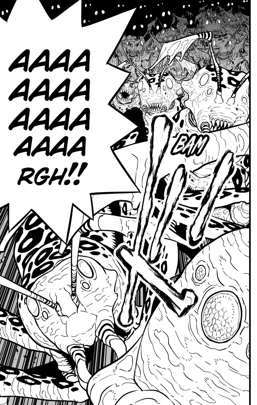 Kaiju No. 8 Chapter 41 page 6 - Chapter 41