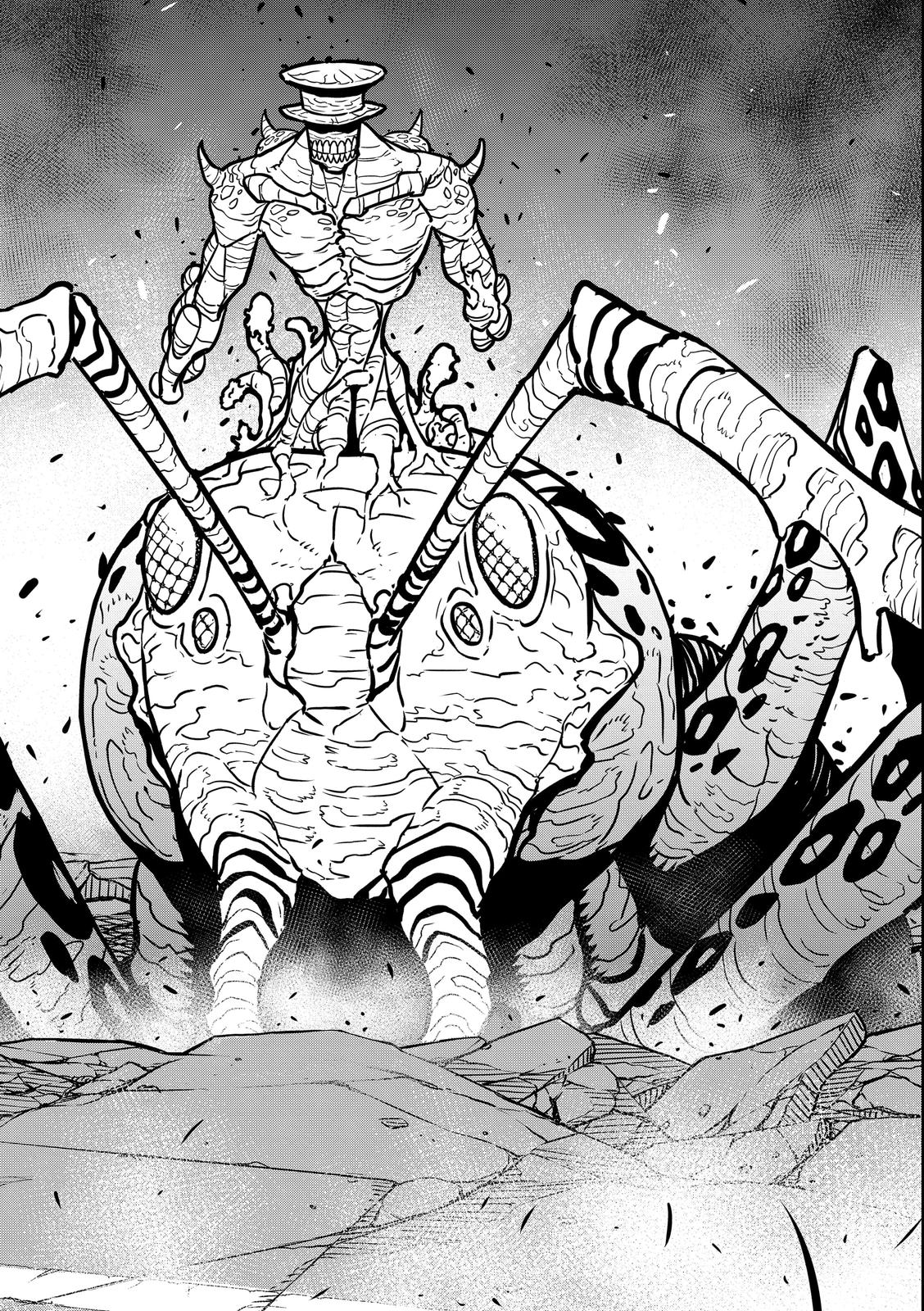 Kaiju No. 8 Chapter 42 page 24 - Chapter 42