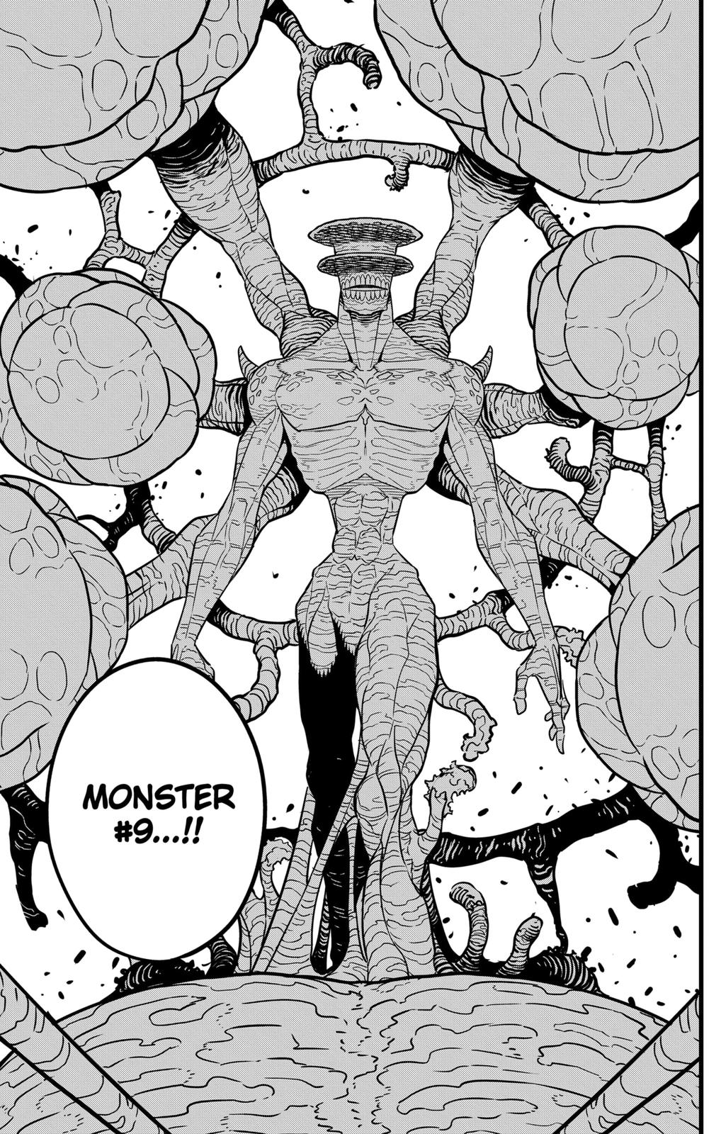 Kaiju No. 8 Chapter 43 page 11 - Chapter 43