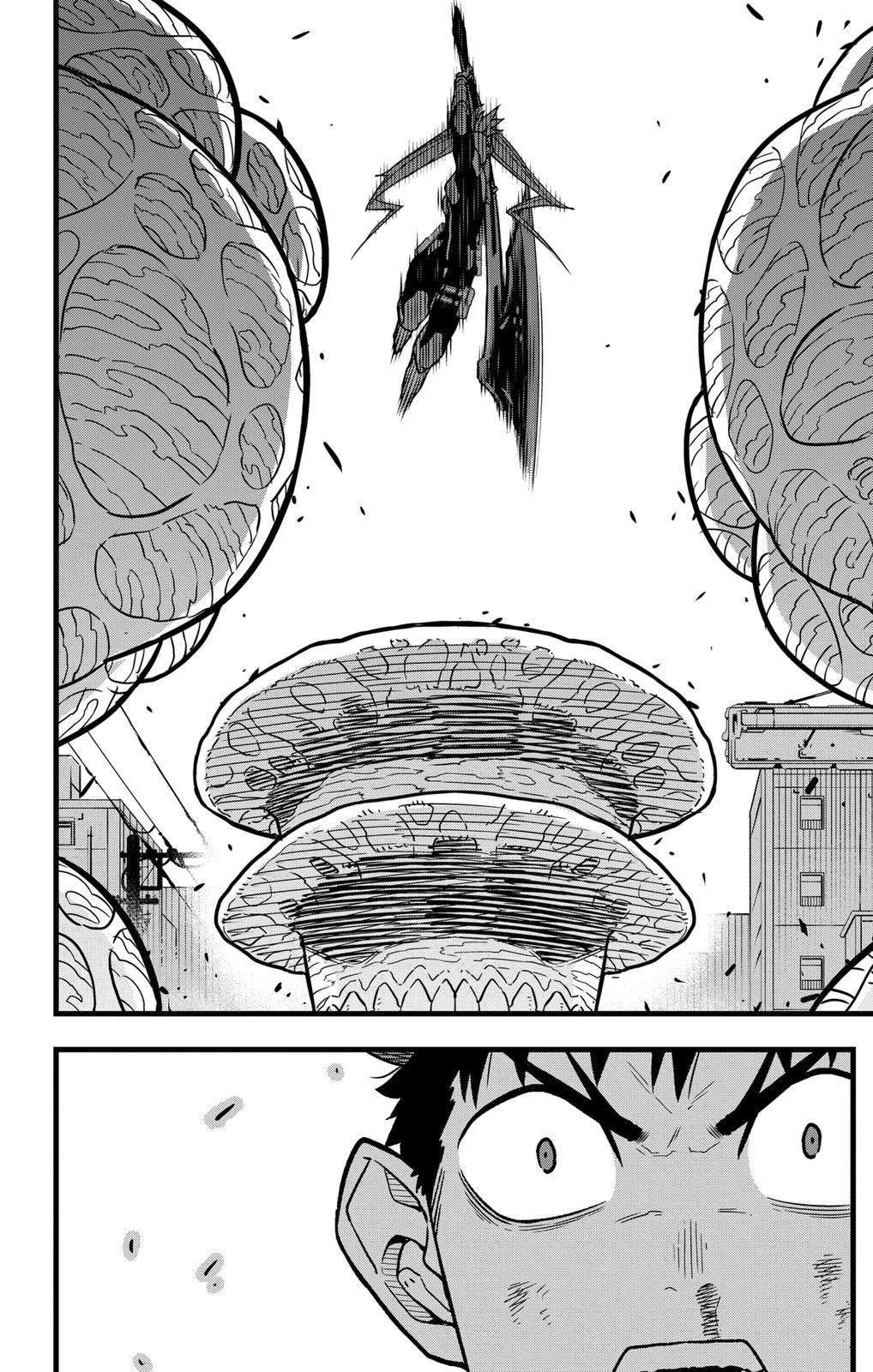 Kaiju No. 8 Chapter 43 page 16 - Chapter 43