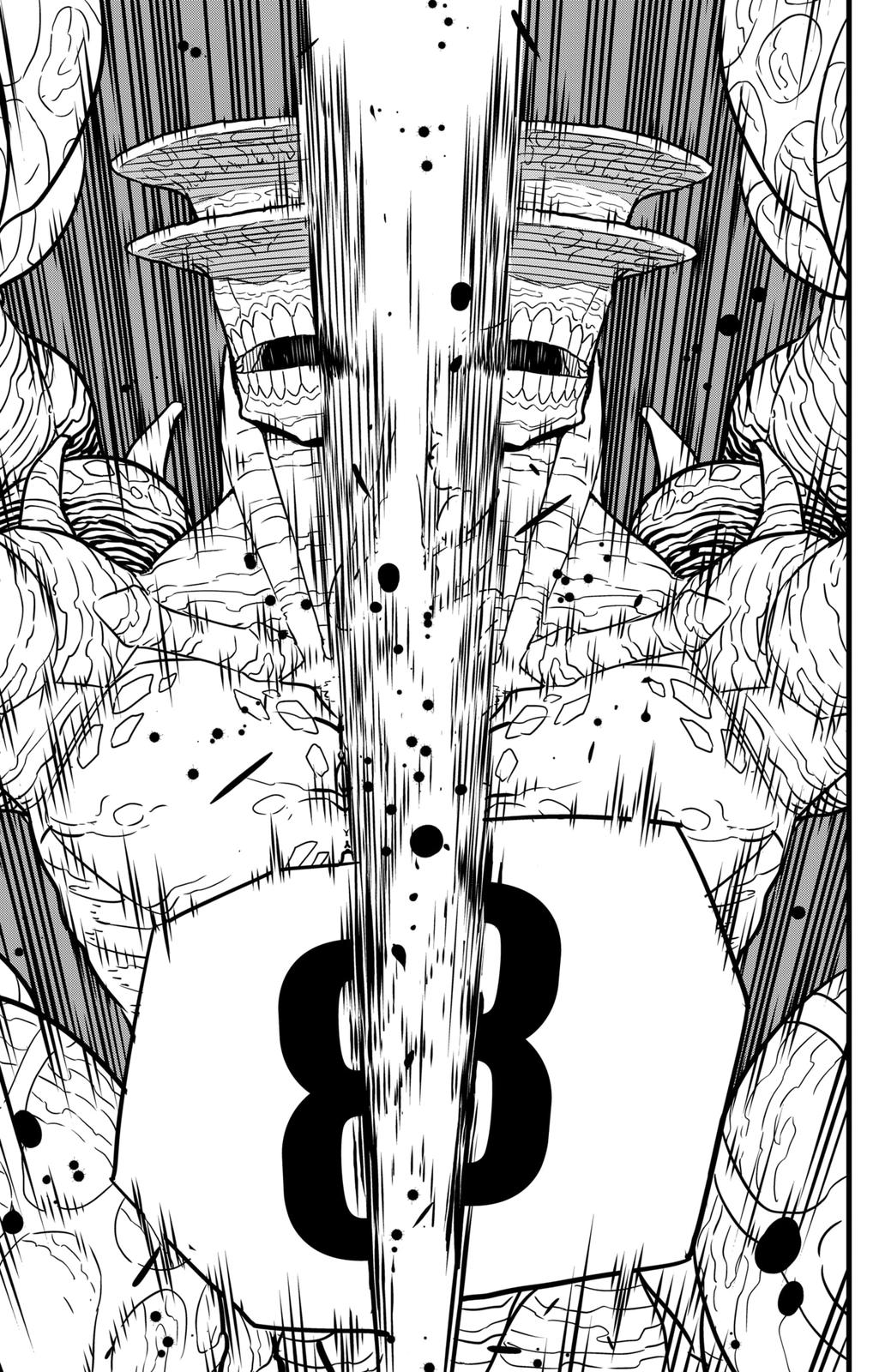 Kaiju No. 8 Chapter 43 page 17 - Chapter 43