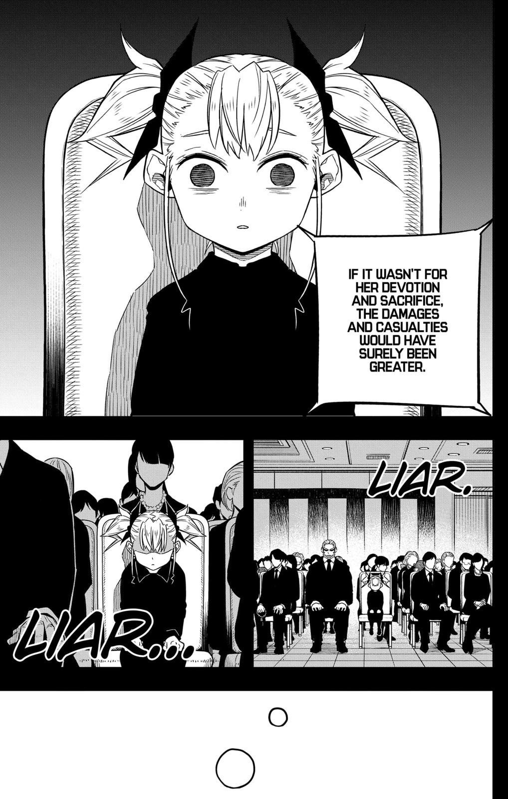 Kaiju No. 8 Chapter 44 page 19 - Chapter 44