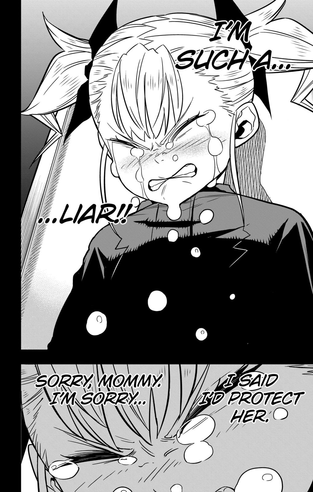 Kaiju No. 8 Chapter 44 page 20 - Chapter 44