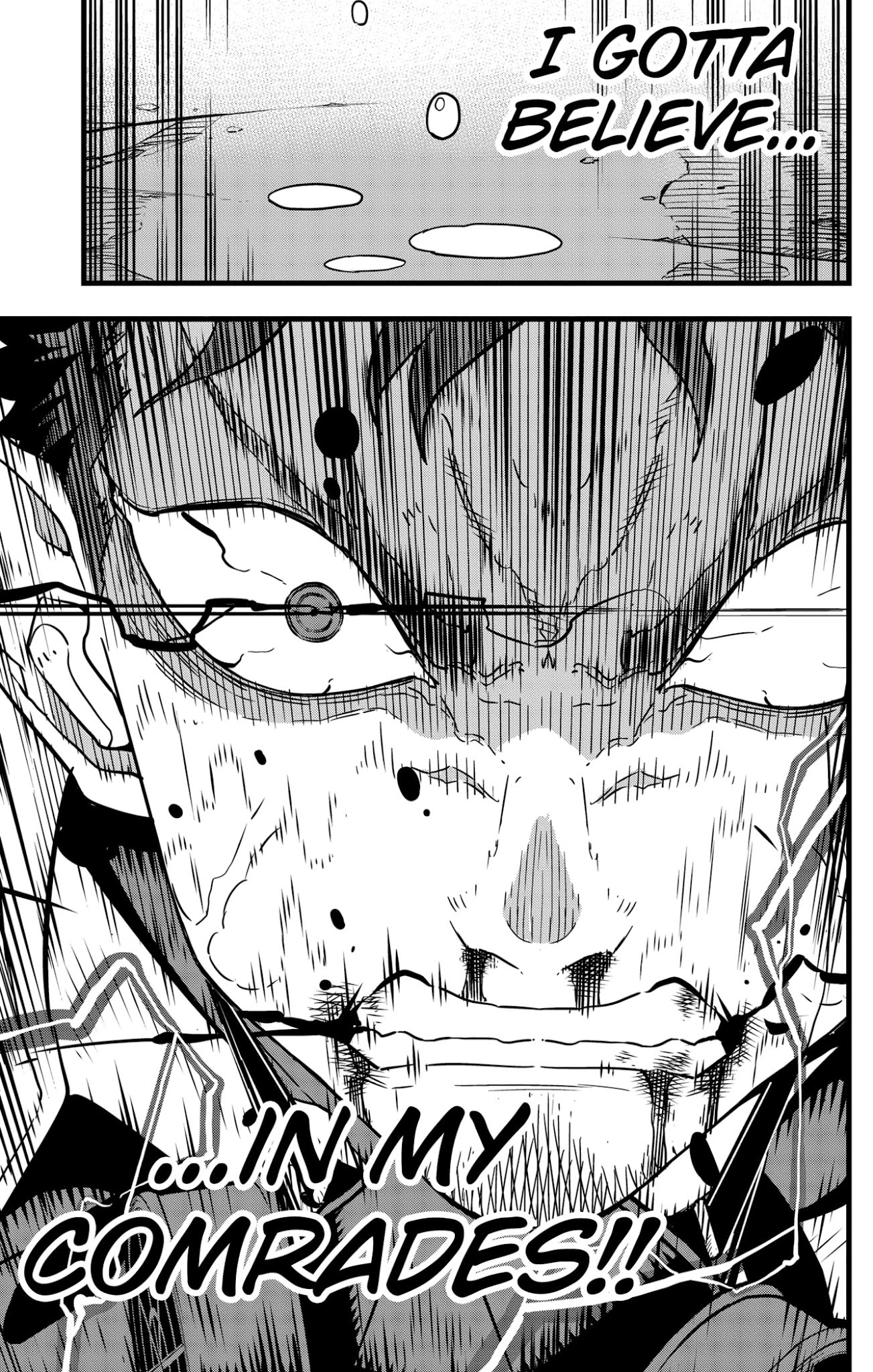 Kaiju No. 8 Chapter 45 page 23 - Chapter 45