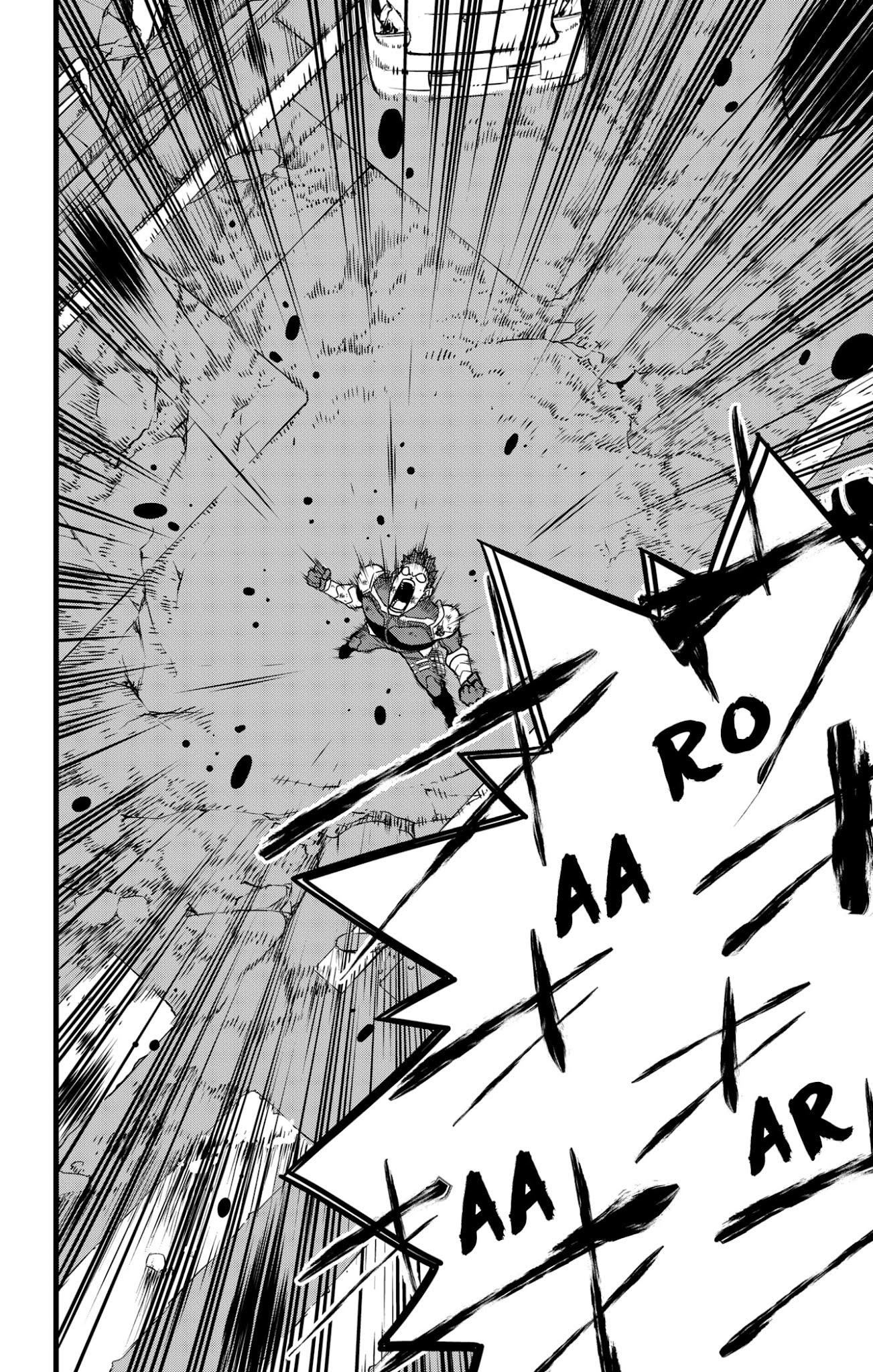 Kaiju No. 8 Chapter 45 page 24 - Chapter 45