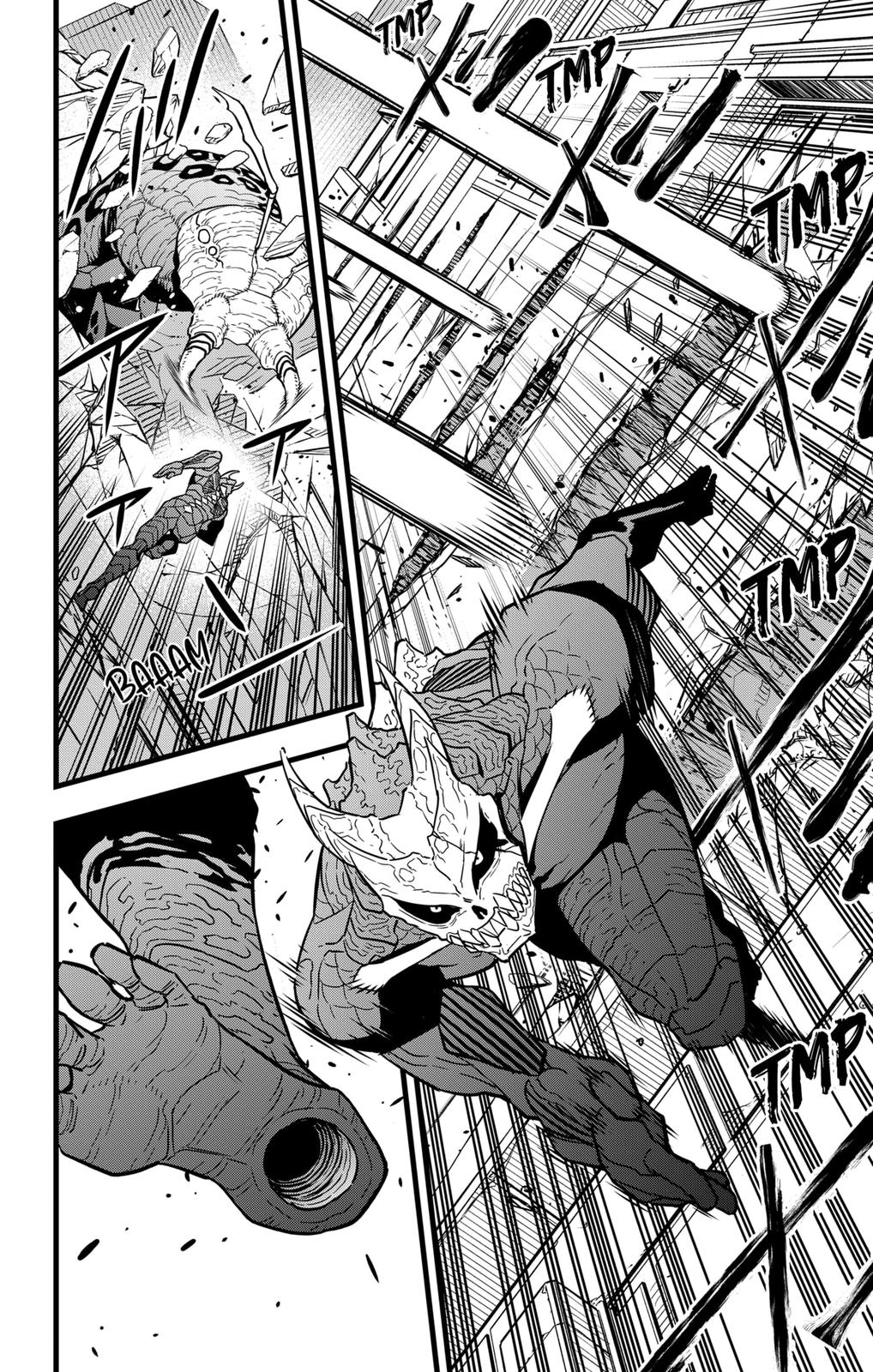 Kaiju No. 8 Chapter 46 page 15 - Chapter 46