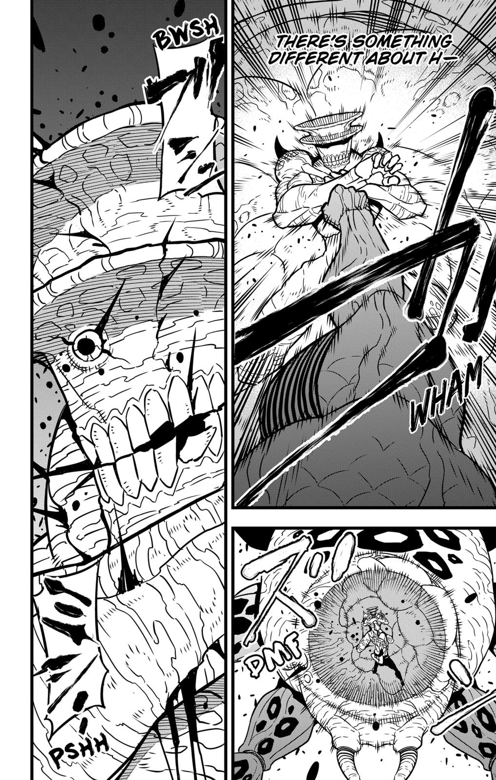 Kaiju No. 8 Chapter 46 page 19 - Chapter 46