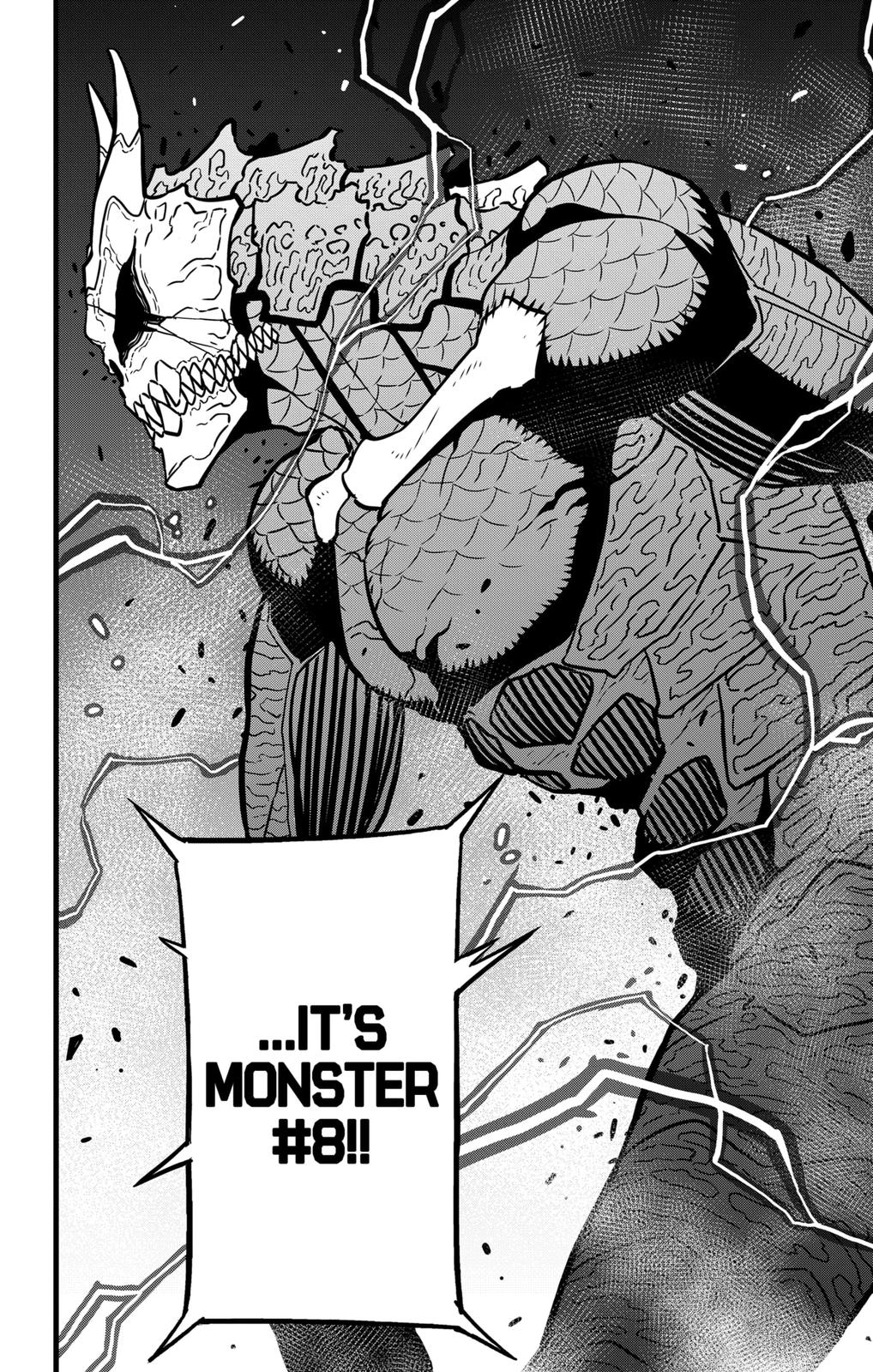 Kaiju No. 8 Chapter 46 page 2 - Chapter 46