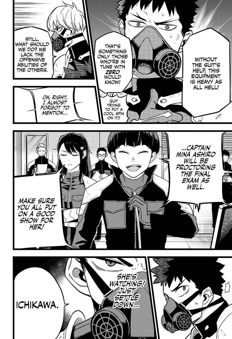 Kaiju No. 8 Chapter 5 page 11 - Chapter 5